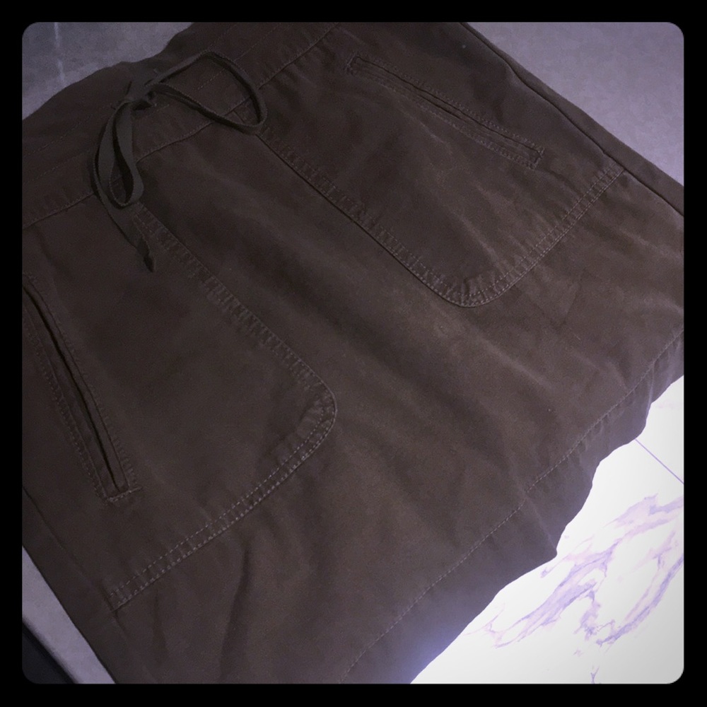 J crew skirt